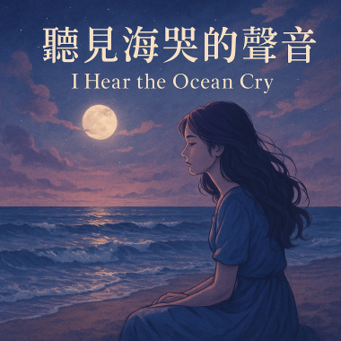 聽見海哭的聲音