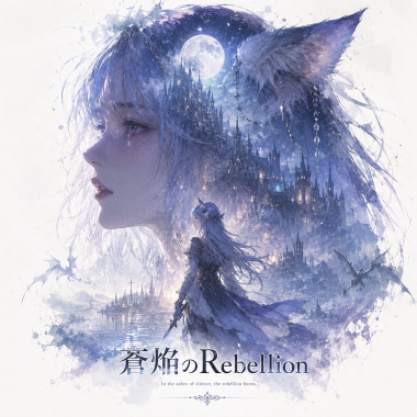 蒼焔のRebellion