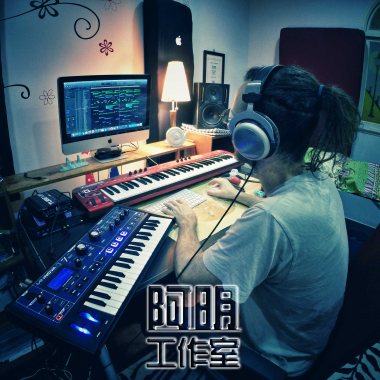 馮德明－“說妳想要拿到月亮”－demo