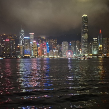 夜闖不夜城 damo