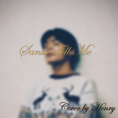 Santa Tell Me (Ariana Grande) Cover by Henry