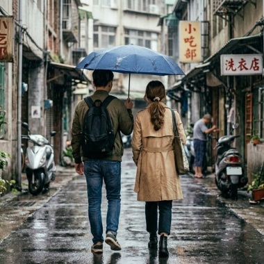 「沒說出口的喜歡」，林靖超