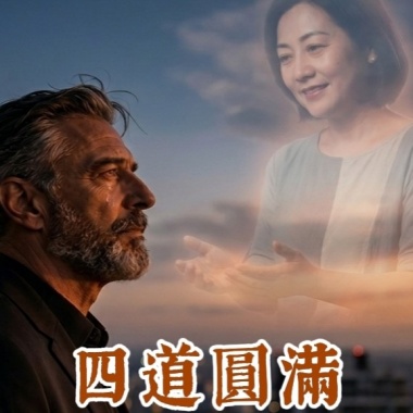 「四道圓滿」 詞曲：林靖超