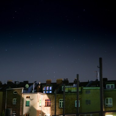 Alone In City（一人城市）