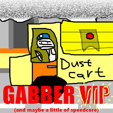 Dustcart VIP mix
