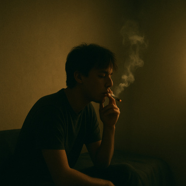 今夜又是一個人