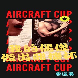 我的偶像做出飛機杯(My Idol Made Aircraft Cups)