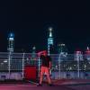 一個就要離開這的夜晚  A Leaving Night Official ver.