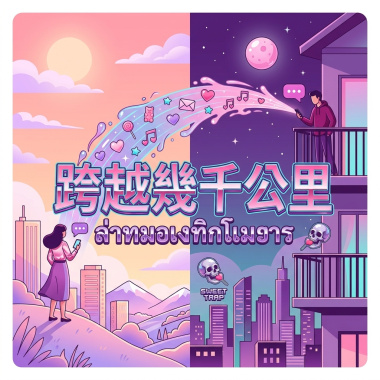 跨越幾千公里