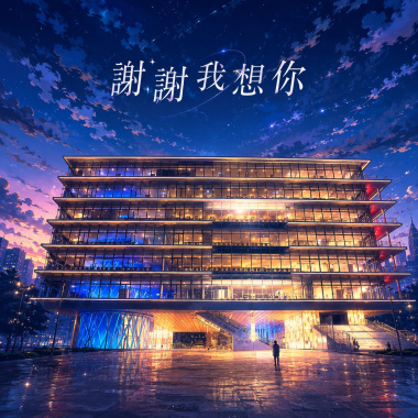 謝謝我想你