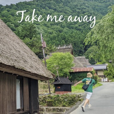 Take me away inst.