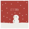 Let it snow