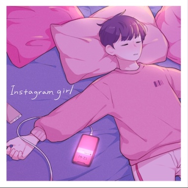 Instagram Girl feat.王奕策A.TSE , 漢堡BoK , Koyizan