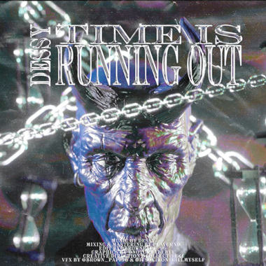 TIME IS RUNNING OUT