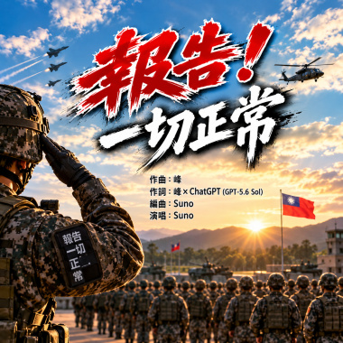 《報告！一切正常》