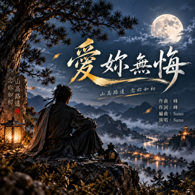《 愛妳無悔 》
