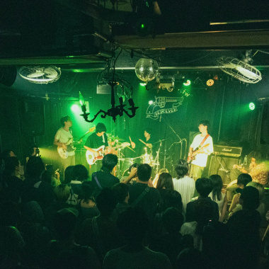Time to die (20260702 live@revolver)