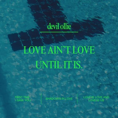 Love Ain’t Love, Until It Is