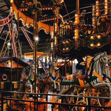 merry go round