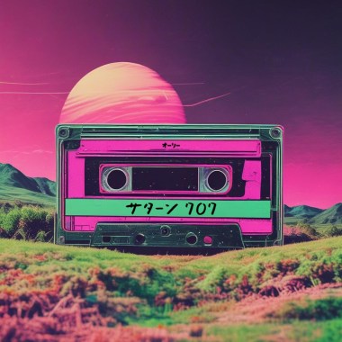 サターン 707