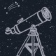 星星一直為你綻放