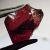 Raw Red Diamond