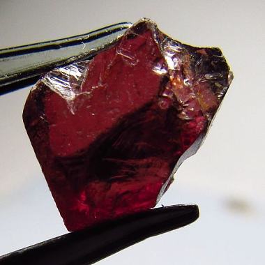 Uncut red diamond hotsell