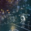 在最空虛又下大雨時寫的歌