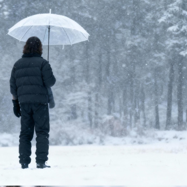 冬日的暖陽 融化了你的樣子