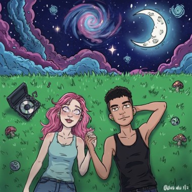 想著妳像得了病 妳是個特別的Bitch