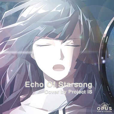 Echo of starsong (cover feat. Eda)
