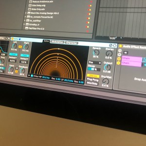 ORGAN X RUMBLE (Idea)