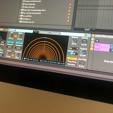 ORGAN X RUMBLE (Idea)