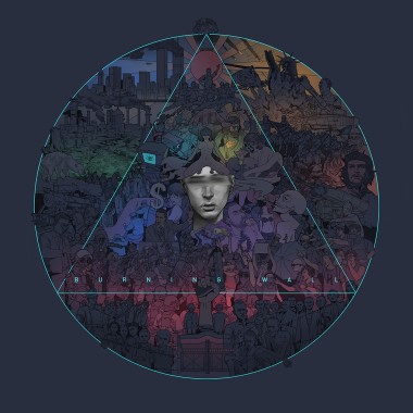 地藏 - Burning Wall