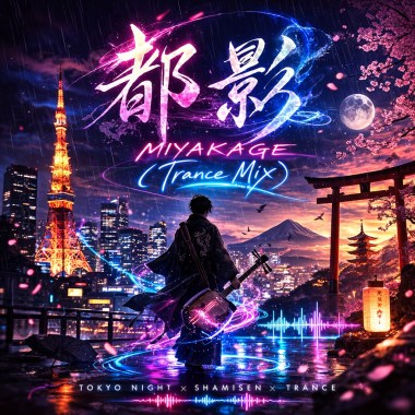 都影 MIYAKAGE （Trance Mix )01