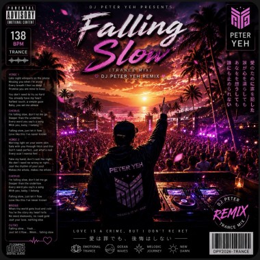 Falling Slow(R&B Love Song)