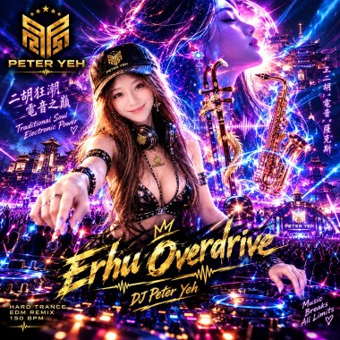 Erhu Overdrive 二胡狂潮