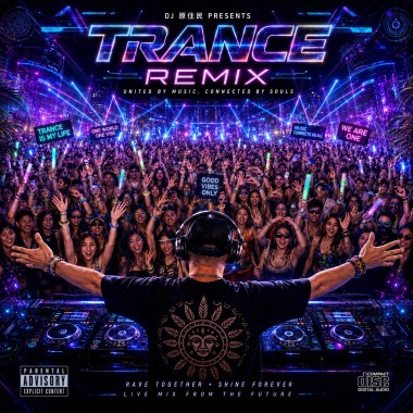 可憐的落魄人(Trance Remix)