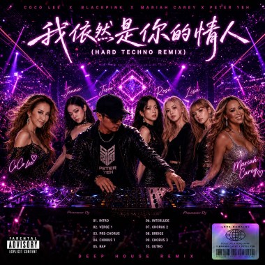 我依然是你的情人（Hard Techno Remix)