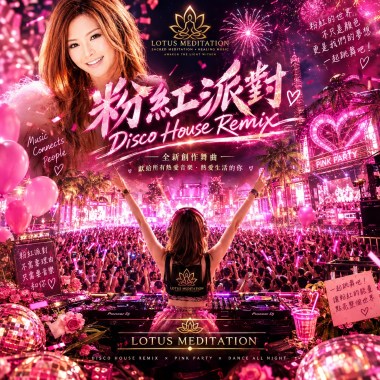 粉紅派對 Disco House Remix