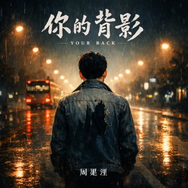 你的背影