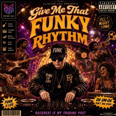 Give Me That Funky Rhythm