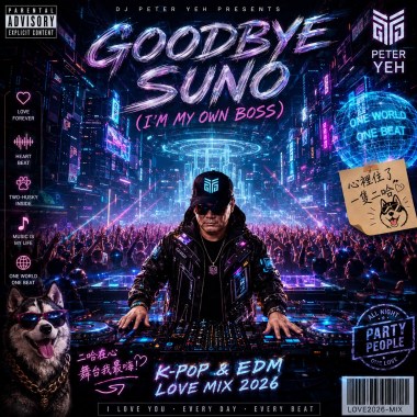 GOODBYE SUNO (I'M MY OWN BOSS)