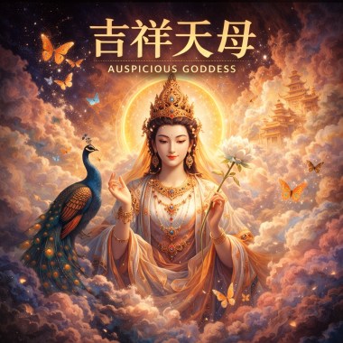 吉祥天母
