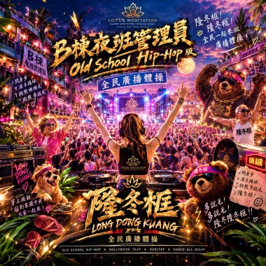 隆冬框 全民體操 (Remix)