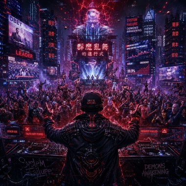 群魔亂舞的進行式