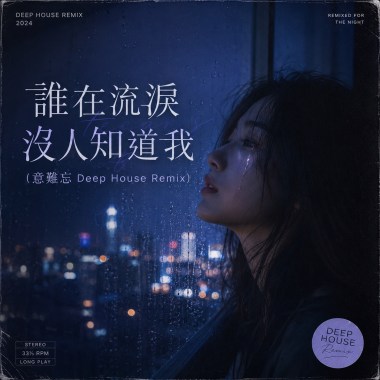 誰在流淚 沒人知道我 (意難忘Deep House Remix）
