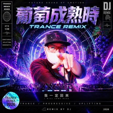 葡萄成熟時  Trance Remix