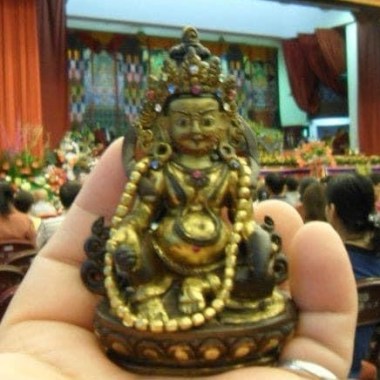 黃財神心咒 2026 03 04 Deep House mix