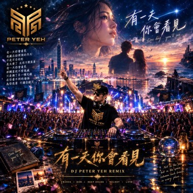 有一天你會看見